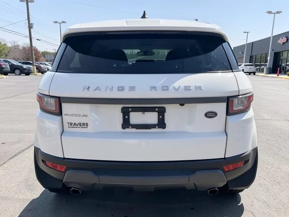 2019 Land Rover Range Rover Evoque 2nd Gen - Image 5 of 6
