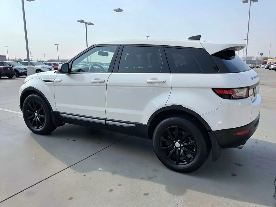 2019 Land Rover Range Rover Evoque 2nd Gen - Image 6 of 6