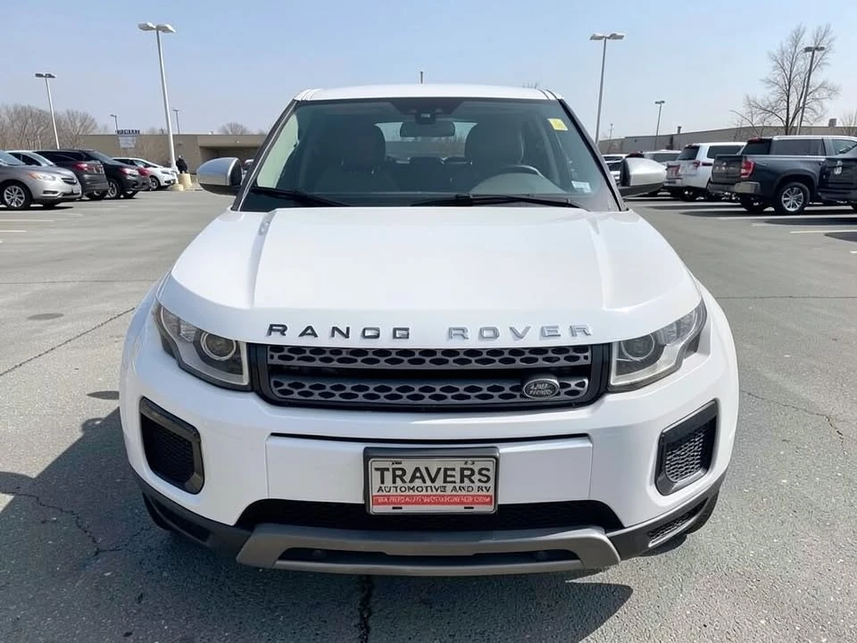 2019 Land Rover Range Rover Evoque 2nd Gen - Image 2 of 6
