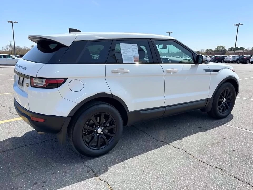 2019 Land Rover Range Rover Evoque 2nd Gen - Image 4 of 6