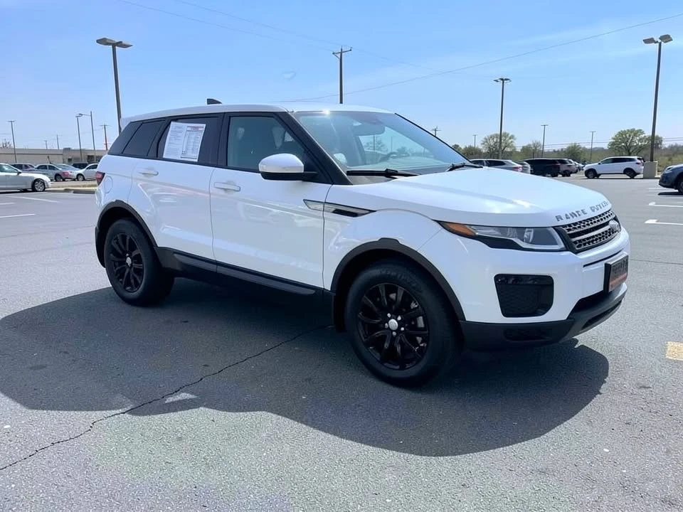 2019 Land Rover Range Rover Evoque 2nd Gen - Image 3 of 6