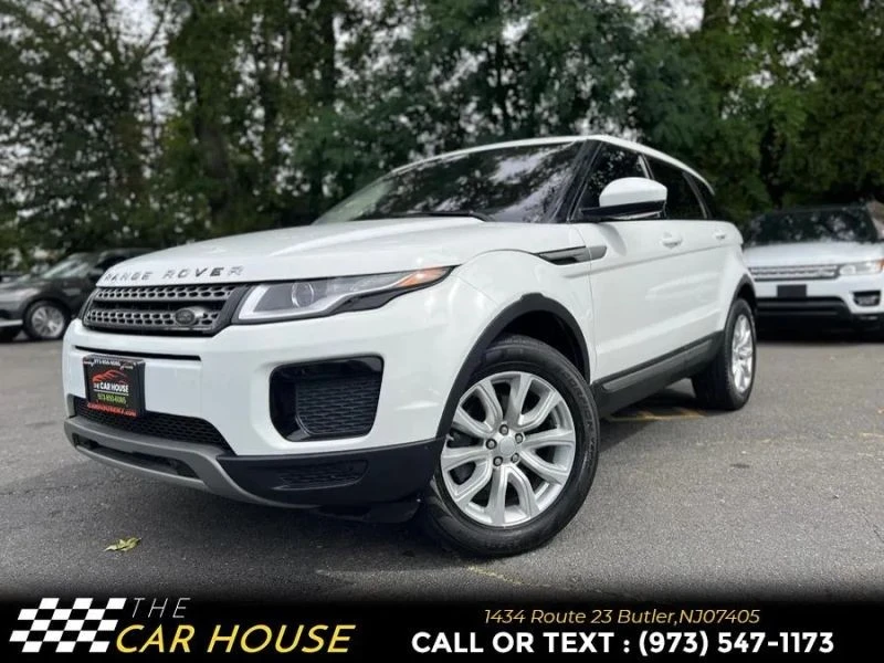 2019 Land Rover Range Rover Evoque 1st Gen - Image 2 of 12