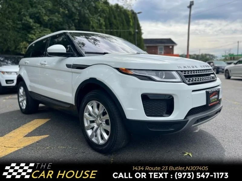 2019 Land Rover Range Rover Evoque 1st Gen - Image 5 of 12
