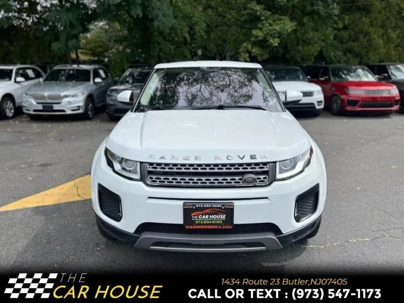 2019 Land Rover Range Rover Evoque 1st Gen - Image 3 of 12