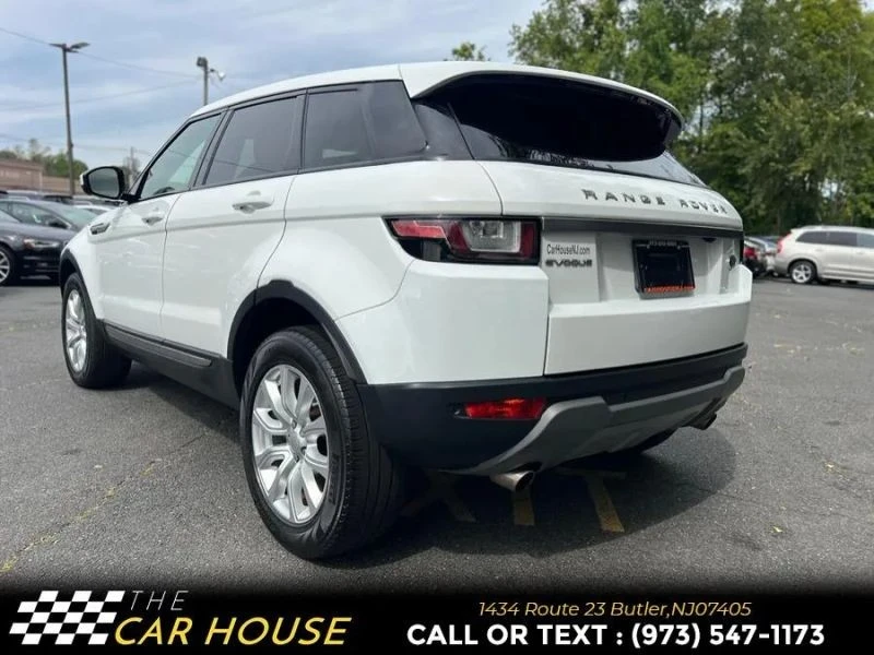 2019 Land Rover Range Rover Evoque 1st Gen - Image 9 of 12