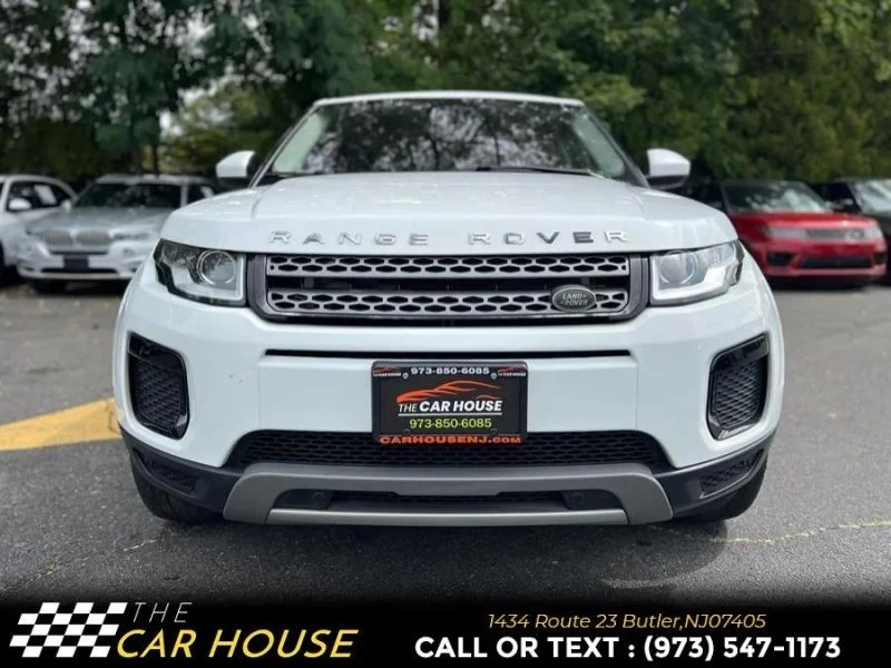 2019 Land Rover Range Rover Evoque 1st Gen - Image 6 of 12