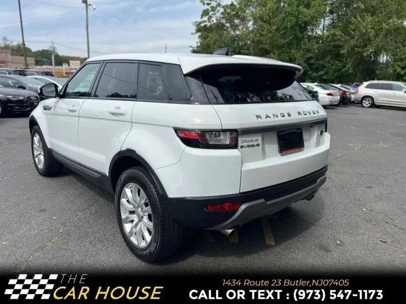 2019 Land Rover Range Rover Evoque 1st Gen - Image 10 of 12