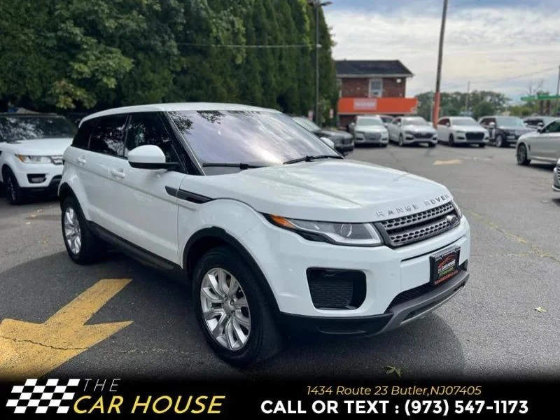 2019 Land Rover Range Rover Evoque 1st Gen - Image 4 of 12