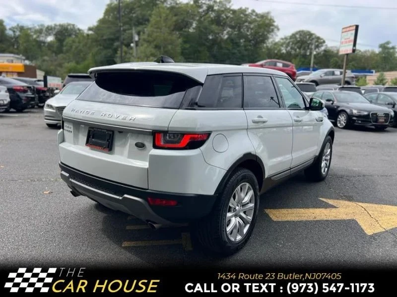 2019 Land Rover Range Rover Evoque 1st Gen - Image 12 of 12