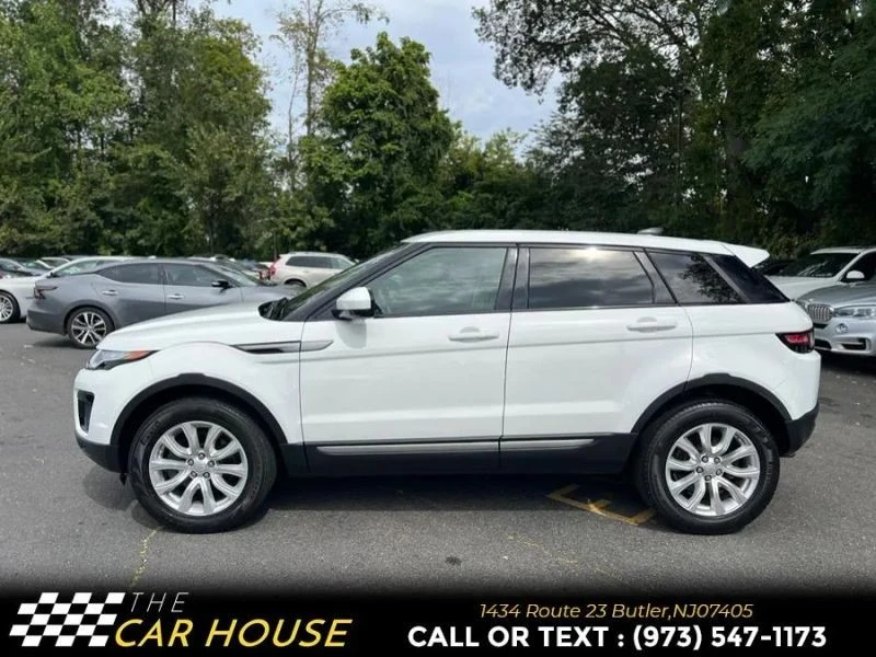 2019 Land Rover Range Rover Evoque 1st Gen - Image 8 of 12