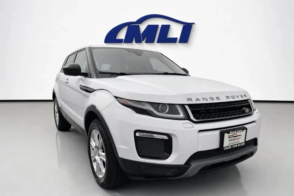 2019 Land Rover Range Rover Evoque 2nd Gen - Image 2 of 19
