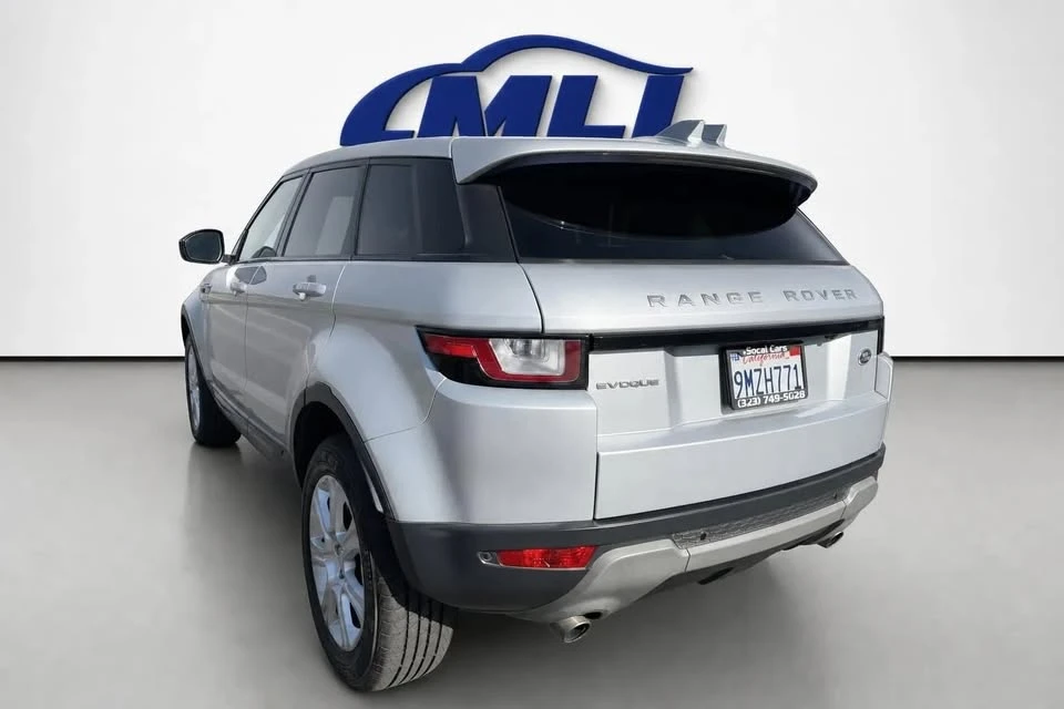 2019 Land Rover Range Rover Evoque 2nd Gen - Image 4 of 19