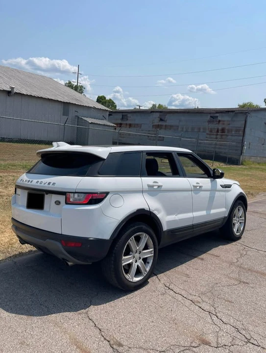 2019 Land Rover Range Rover Evoque 2nd Gen - Image 10 of 14