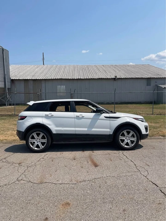 2019 Land Rover Range Rover Evoque 2nd Gen - Image 14 of 14