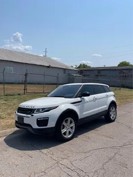 2019 Land Rover Range Rover Evoque SE Premium