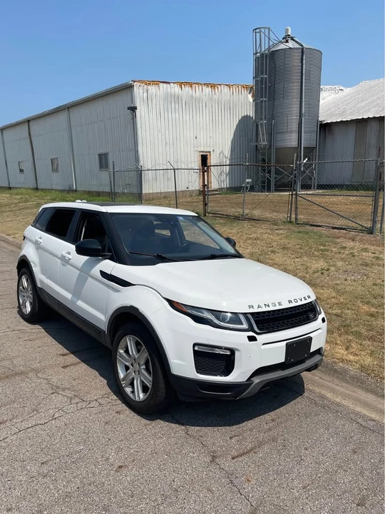 2019 Land Rover Range Rover Evoque 2nd Gen - Image 9 of 14