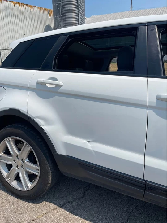2019 Land Rover Range Rover Evoque 2nd Gen - Image 13 of 14