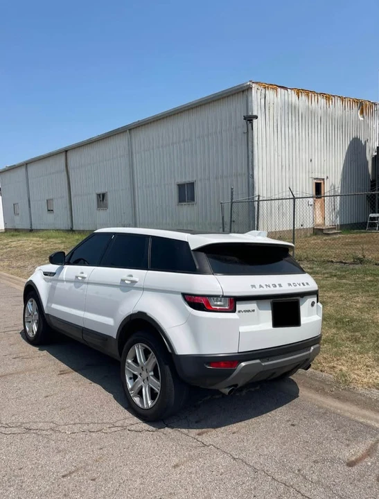 2019 Land Rover Range Rover Evoque 2nd Gen - Image 12 of 14