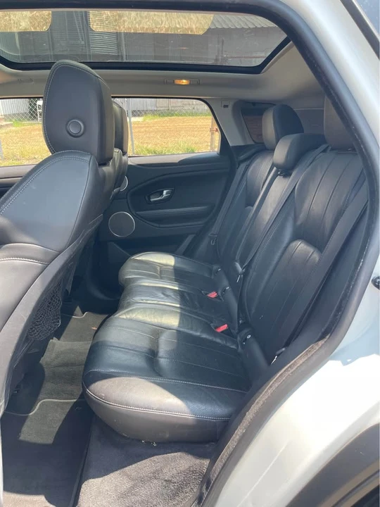 2019 Land Rover Range Rover Evoque 2nd Gen - Image 7 of 14