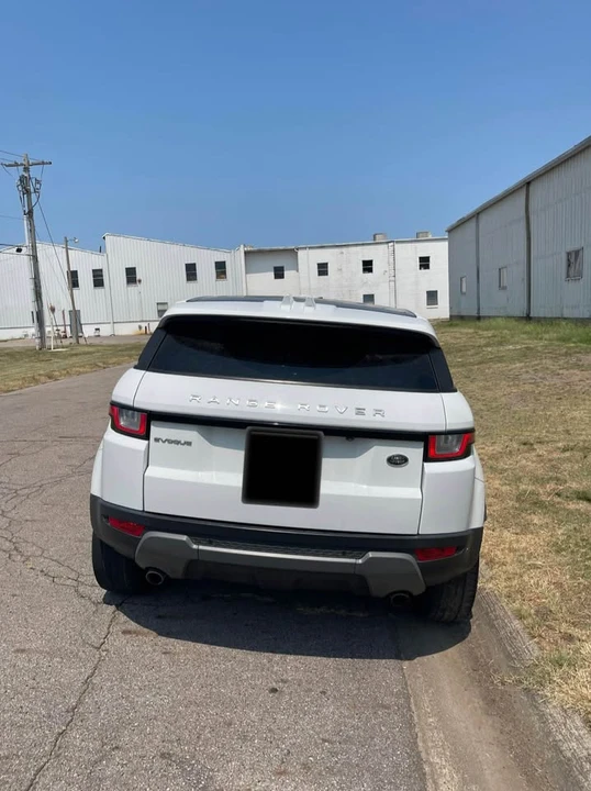 2019 Land Rover Range Rover Evoque 2nd Gen - Image 11 of 14