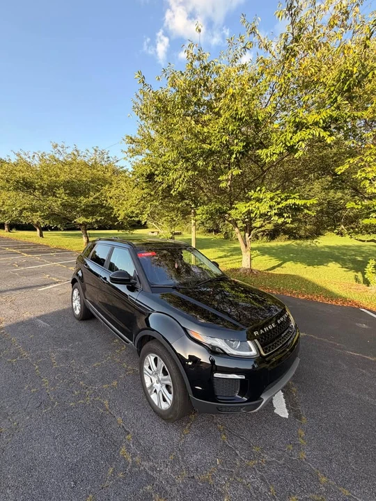 2019 Land Rover Range Rover Evoque 2nd Gen - Image 7 of 19