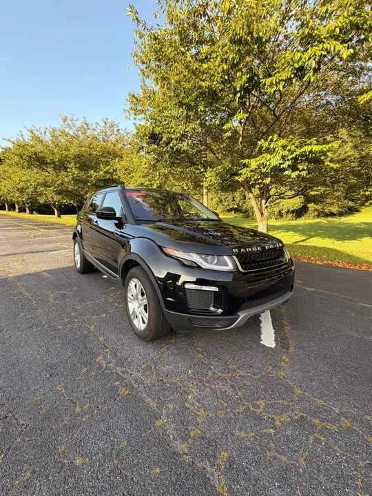 2019 Land Rover Range Rover Evoque 2nd Gen - Image 8 of 19