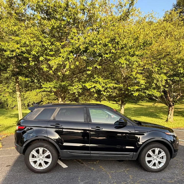 2019 Land Rover Range Rover Evoque 2nd Gen - Image 9 of 19