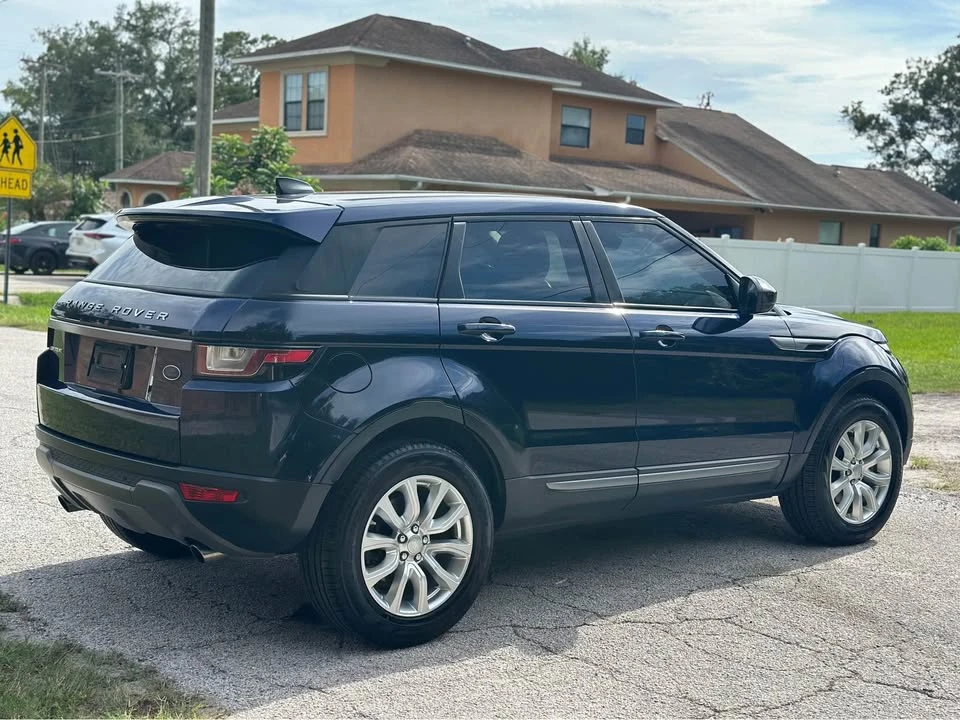 2019 Land Rover Range Rover Evoque 2nd Gen - Image 14 of 14