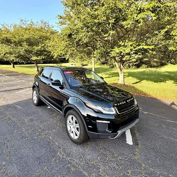 2019 Land Rover Range Rover Evoque SE Premium Sport Utility 4D