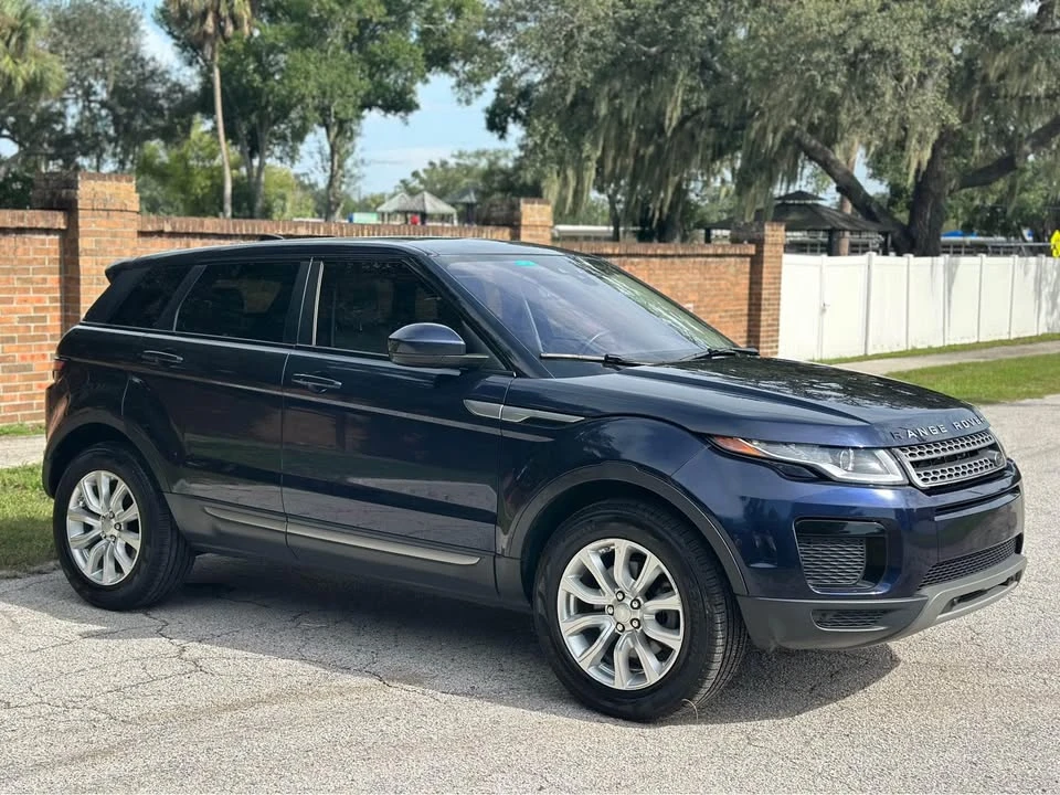 2019 Land Rover Range Rover Evoque 2nd Gen - Image 4 of 14
