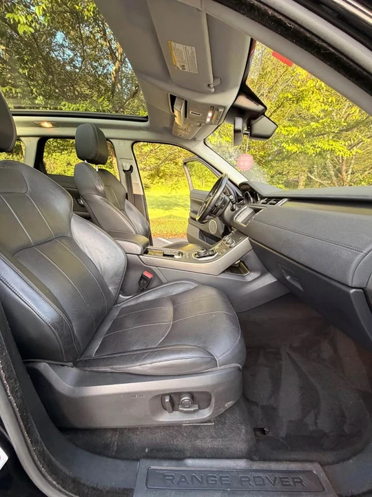 2019 Land Rover Range Rover Evoque 2nd Gen - Image 12 of 17