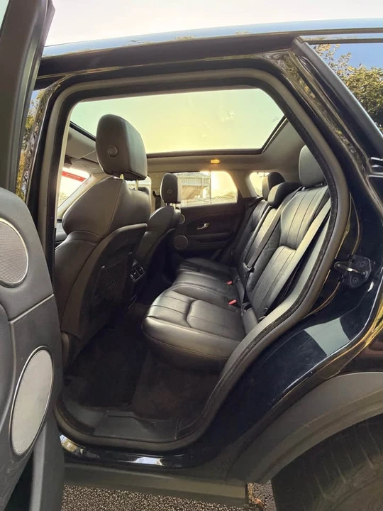 2019 Land Rover Range Rover Evoque 2nd Gen - Image 7 of 17