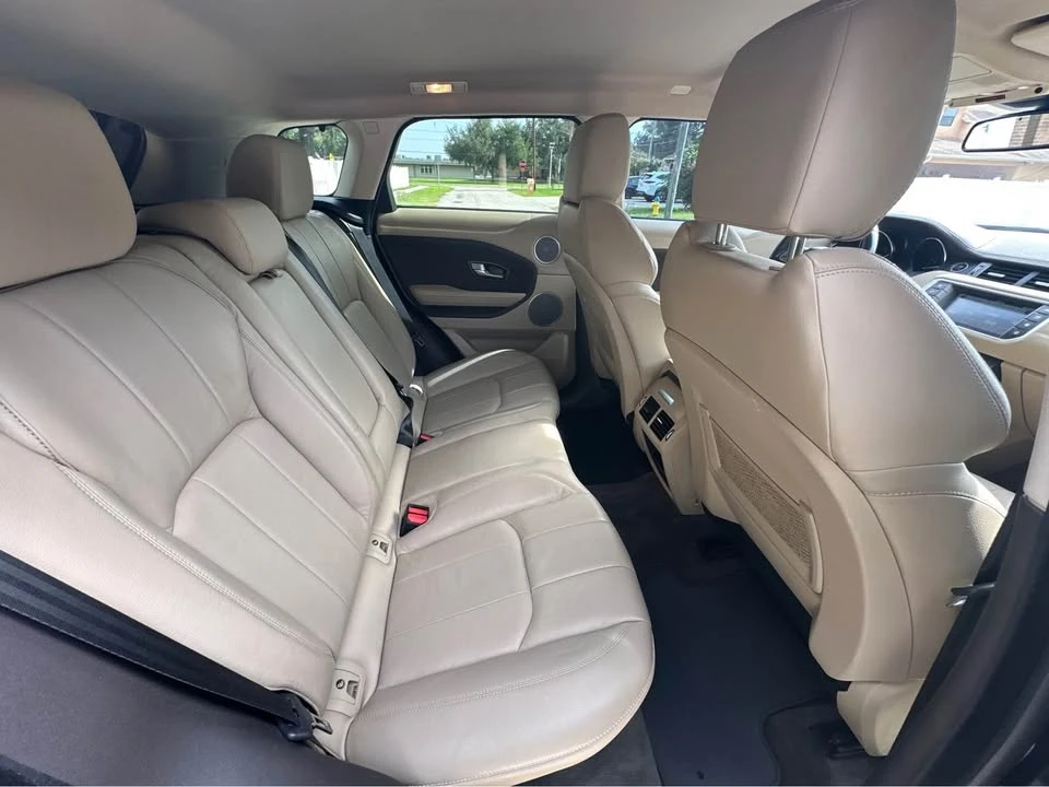 2019 Land Rover Range Rover Evoque 2nd Gen - Image 10 of 14