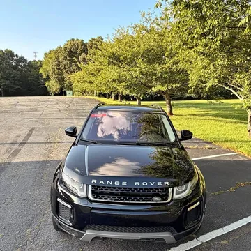 2019 Land Rover Range Rover Evoque SE Premium Sport Utility 4D
