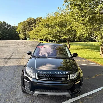 2019 Land Rover Range Rover Evoque SE Premium Sport Utility 4D