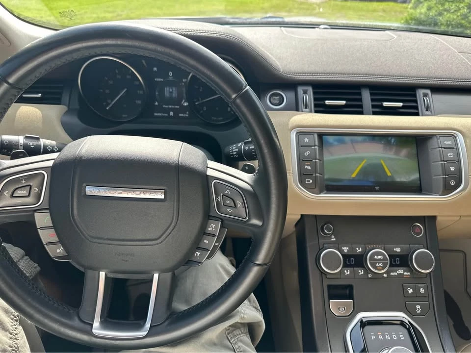 2019 Land Rover Range Rover Evoque 2nd Gen - Image 8 of 14