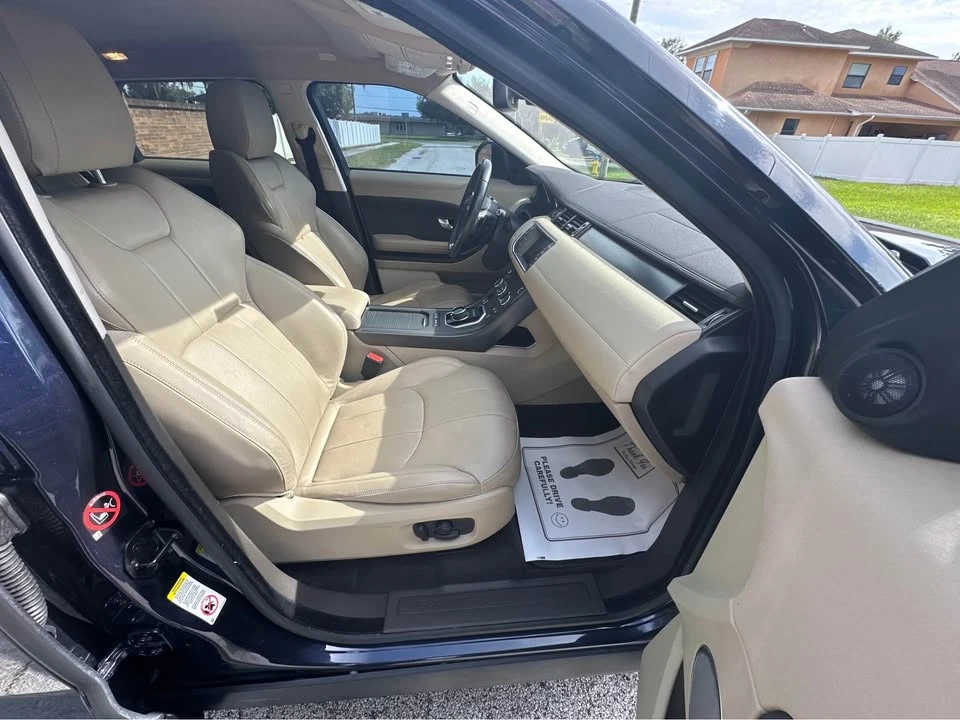 2019 Land Rover Range Rover Evoque 2nd Gen - Image 9 of 14