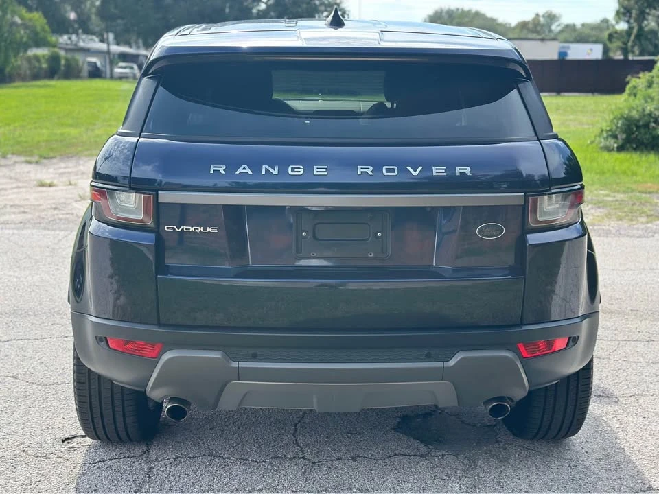 2019 Land Rover Range Rover Evoque 2nd Gen - Image 12 of 14
