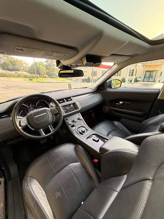2019 Land Rover Range Rover Evoque 2nd Gen - Image 7 of 19