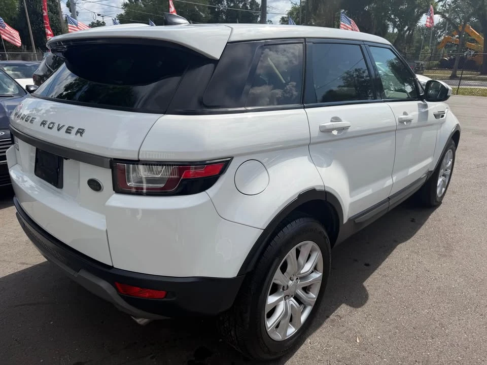 2019 Land Rover Range Rover Evoque 2nd Gen - Image 5 of 12