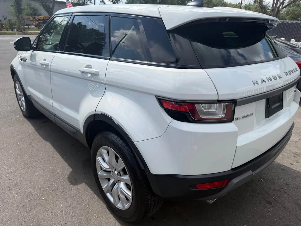 2019 Land Rover Range Rover Evoque 2nd Gen - Image 4 of 12