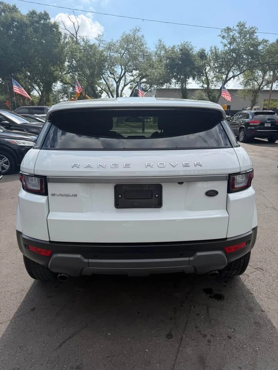 2019 Land Rover Range Rover Evoque 2nd Gen - Image 6 of 12