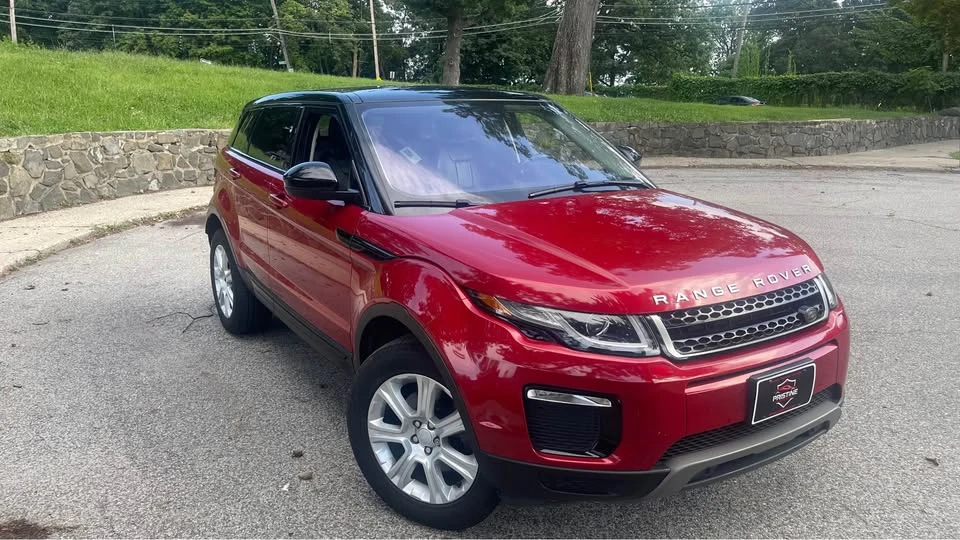 2019 Land Rover Range Rover Evoque 2nd Gen - Image 6 of 20