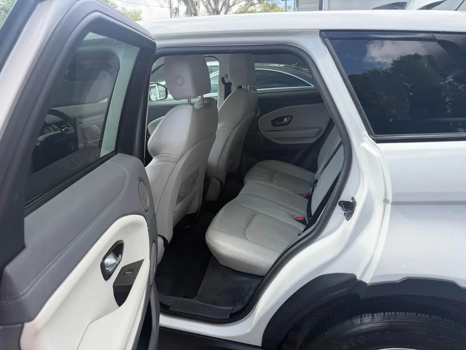 2019 Land Rover Range Rover Evoque 2nd Gen - Image 11 of 12