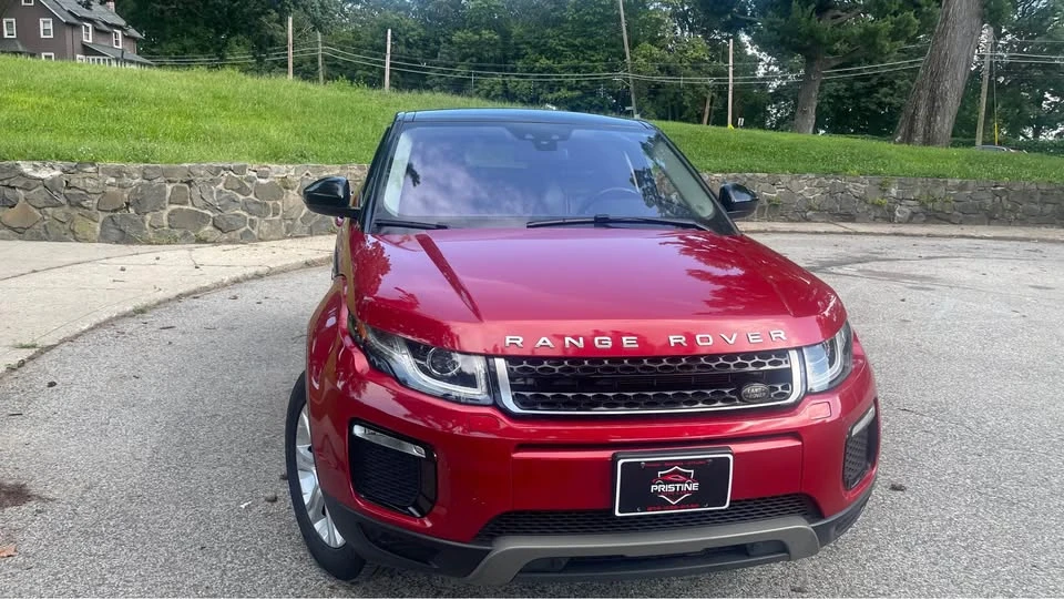 2019 Land Rover Range Rover Evoque 2nd Gen - Image 5 of 20