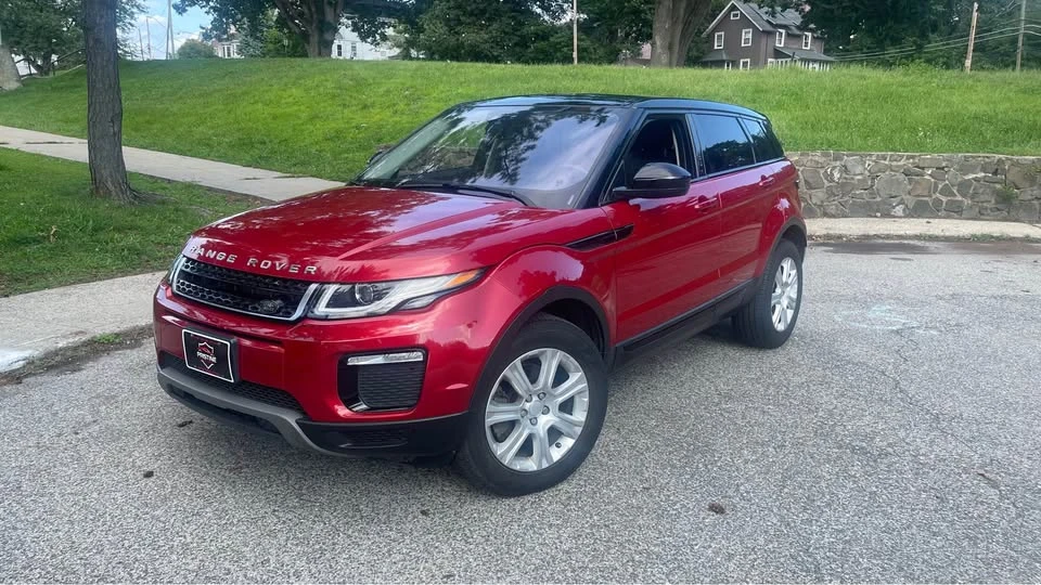 2019 Land Rover Range Rover Evoque 2nd Gen - Image 2 of 20