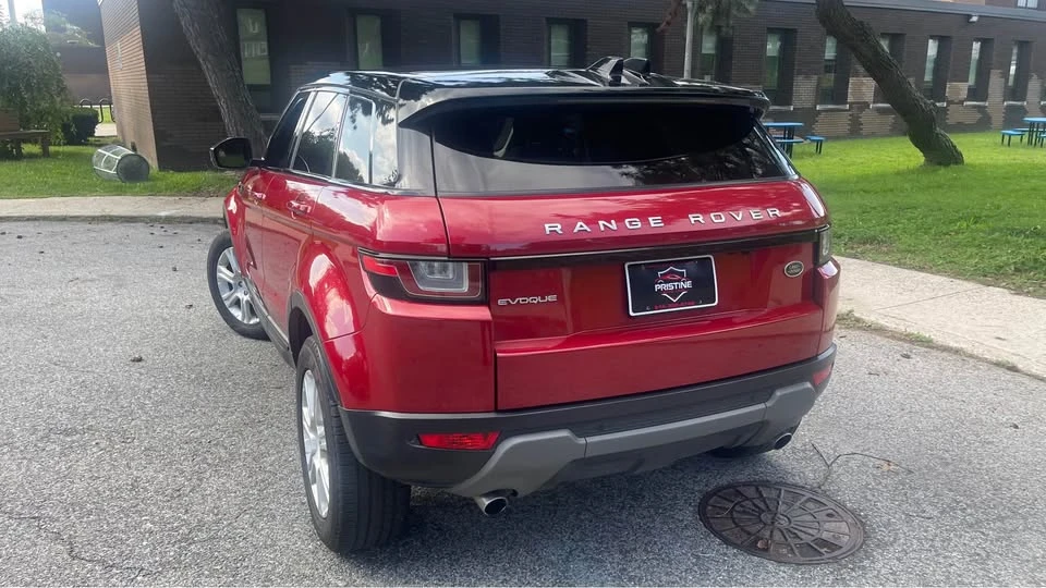 2019 Land Rover Range Rover Evoque 2nd Gen - Image 10 of 20