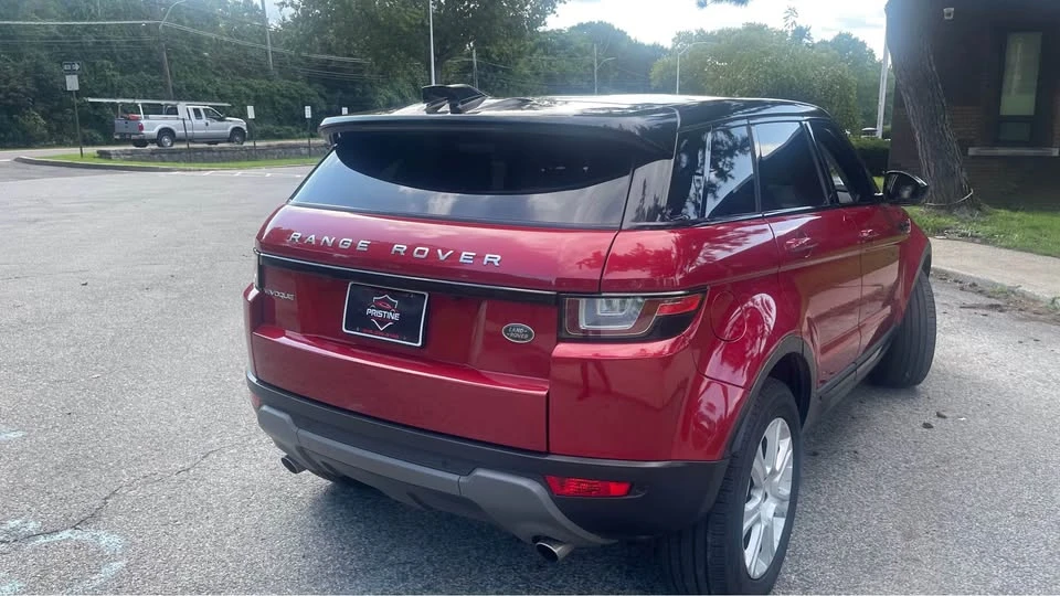 2019 Land Rover Range Rover Evoque 2nd Gen - Image 9 of 20