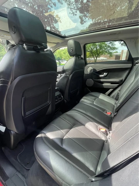2019 Land Rover Range Rover Evoque 2nd Gen - Image 14 of 20