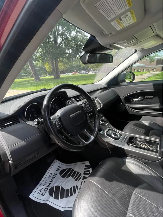 2019 Land Rover Range Rover Evoque 2nd Gen - Image 15 of 20